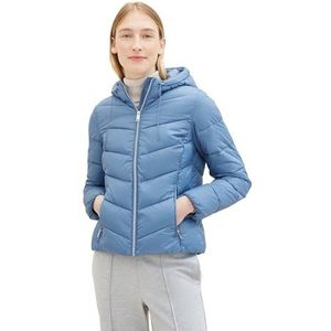 TOM TAILOR Damesjas, 31653 - Coronet Blue, L