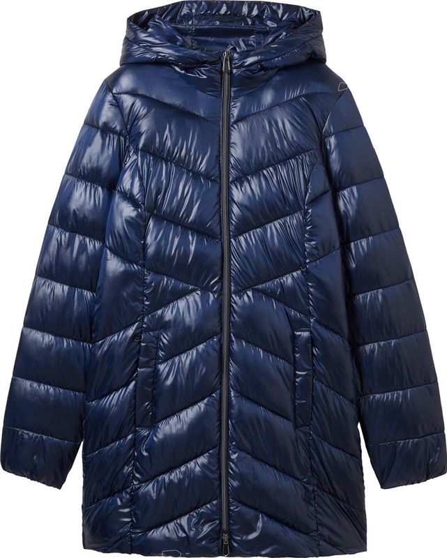 TOM TAILOR hooded lightweight coat Dames Jas