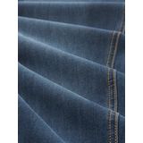 TOM TAILOR - Alexa - Jeans - Blauw - Slimfit - Heavy Washed