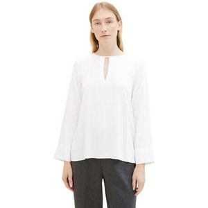 Tom Tailor Blouse met lange mouwen