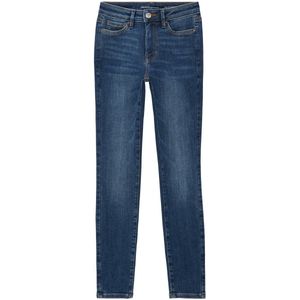 Nela - Extra Skinny Fit - Jeans - Zwart - Katoen