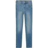 TOM TAILOR - NELA - Extra Skinny Jeans - Used Light Stone Blue - Denim