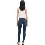 Nela - Extra Skinny Fit - Jeans - Zwart - Katoen