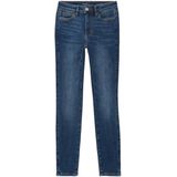 Nela - Extra Skinny Fit - Jeans - Zwart - Katoen