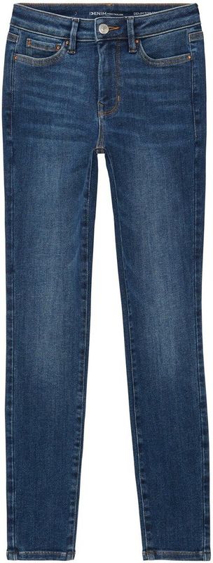 Nela - Extra Skinny Fit - Jeans - Zwart - Katoen