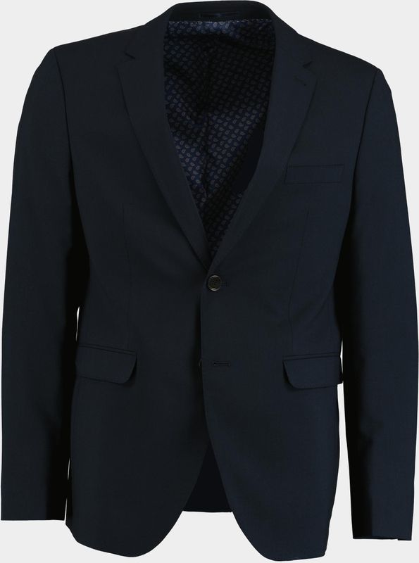 Commander - Kostuum - Blauw - 2-delig - 213012449/213012450