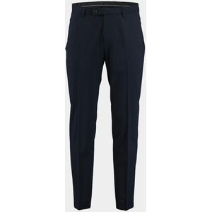 Commander - Hose 213012450/600 - Wollen Pantalon - Blauw