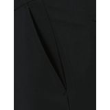 Commander - Hose 213012450/900 - Wollen Pantalon - Zwart