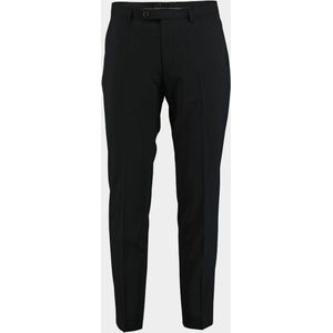 Commander - Hose 213012450/900 - Wollen Pantalon - Zwart