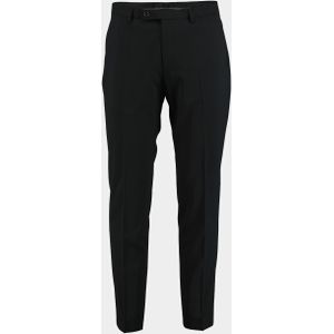 Commander - Hose 213012450 - Wollen Pantalon - Zwart