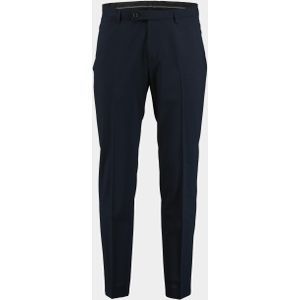 Commander - Hose 213012450/600 - Wollen Pantalon - Blauw