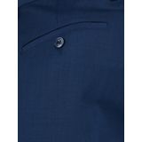 Commander - Hose 213012456/600 - Pantalon - Blauw - 54% Polyester, 44% Scheerwol, 2% Elastaan