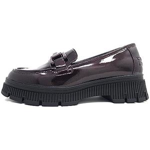 BAGATT Robin Slipper voor dames, rood, 36 EU