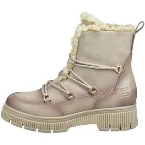 BAGATT D31-agp50 boots voor dames, Beige., 40 EU