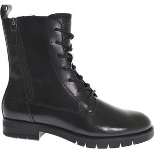 Chelsea - Imola - Schoenen - Zwart - Leer - Ritsluiting - Effen