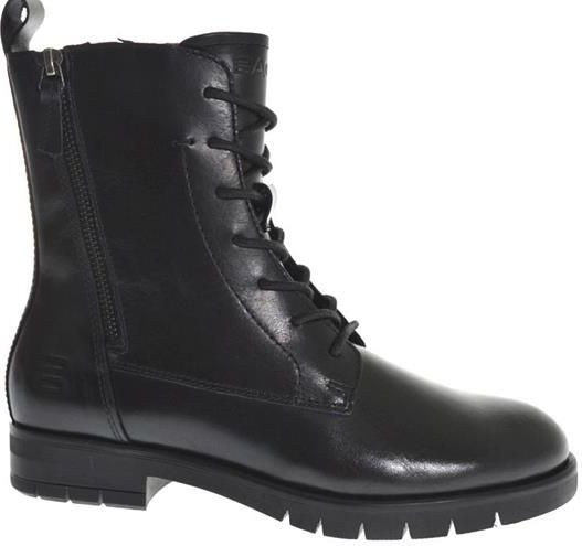 Bugatti D31-AGU30 1000 Black Dames Veterboot - Zwart