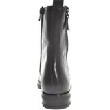 Chelsea - Imola - Chelsea Boots - Zwart - Leer - Ritsluiting