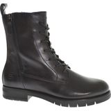 Chelsea - Imola - Chelsea Boots - Zwart - Leer - Ritsluiting