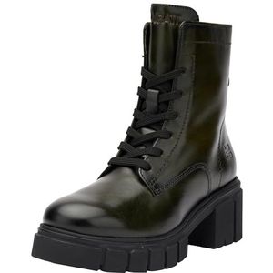 BAGATT Forli Boots voor dames, groen, 37 EU