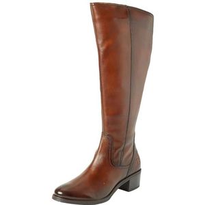 BAGATT Robijn Knee Boot voor dames, bruin, 37 EU