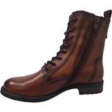 Bugatti D11-AFS38 4100 Cognac Dames Veterboot - Cognac - 42