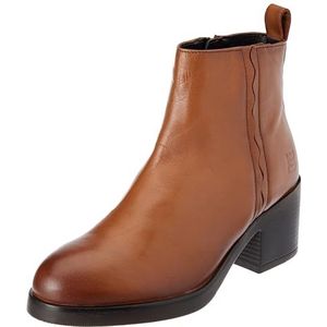 BAGATT Dames D11-ah330 enkellaarsjes, cognac, 41 EU