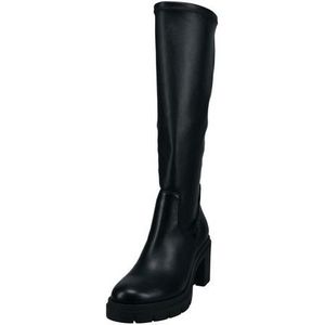 BAGATT Joely Knee Boot voor dames, zwart, 39 EU