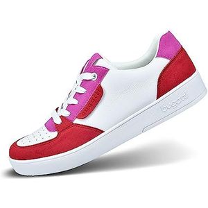bugatti Fergie Sneakers voor dames, wit, 36 EU, wit, 36 EU