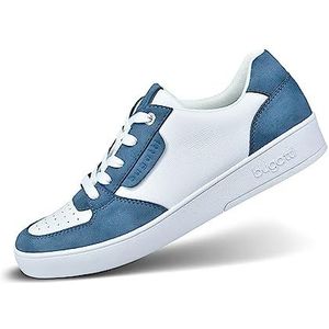 bugatti Fergie Sneakers voor dames, wit, 38 EU, wit, 38 EU