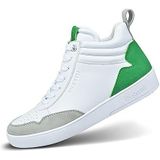 bugatti Fergie Sneakers voor dames, wit, 40 EU, wit, 40 EU