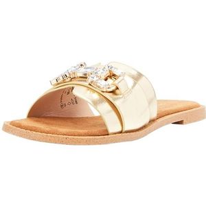 bugatti Dames Goa Mules, goud, 44 EU, goud, 44 EU