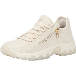 bugatti Yuki Sneakers voor dames, beige, 41 EU, beige, 41 EU