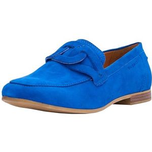 bugatti Rossi Slipper voor dames, blauw, 42 EU, blauw, 42 EU