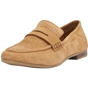 bugatti Rossi slippers voor dames, cognac, 36 EU