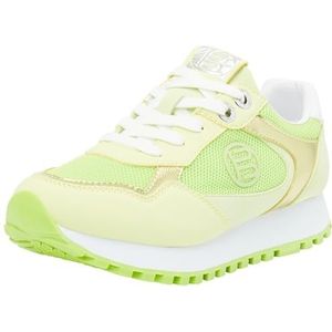BAGATT Dames D32-a6l16 Veterschoenen, Lichtgroen metallic, 36 EU