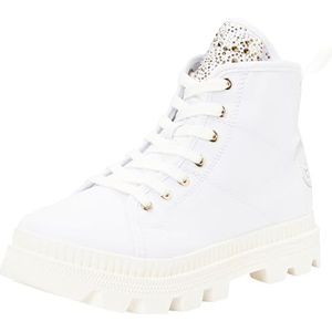 bugatti Daiquiri Lace Schoen voor dames, wit, 40 EU, wit, 40 EU