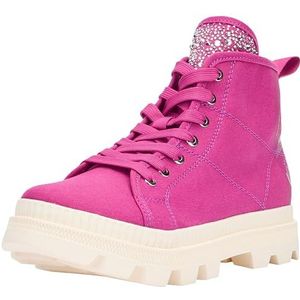 bugatti dames 435-a6k35 laarzen koude voering, roze zilver., 39 EU