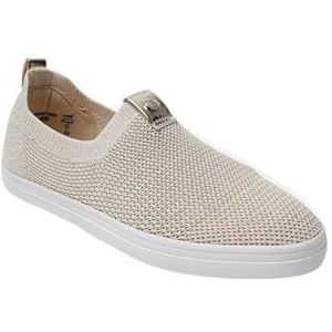 BAGATT D31-akd61 damessneakers, Beige