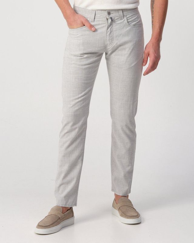 Pierre Cardin Lyon Tapered 5-pocket Heren