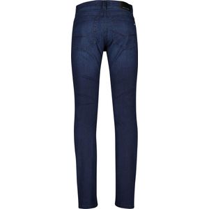 Pierre Cardin - Lyon Tapered Jeans - Donkerblauw - Katoen