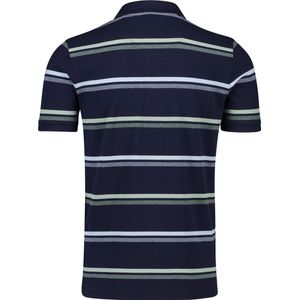 Pierre Cardin - Poloshirt - Donkerblauw - Katoen