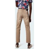 Pierre Cardin - Lyon Future Flex - Broek - Beige - Five-pocket