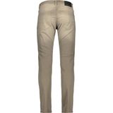 Pierre Cardin - Broek Lyon Future Flex Beige - Heren Modern-fit