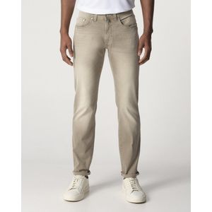 Pierre Cardin - Broek Lyon Future Flex Beige - Heren Modern-fit
