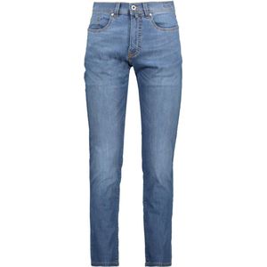 Pierre Cardin - Lyon Tapered - Jeans - Blauw - Katoen