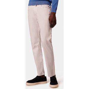 Pierre Cardin Broek Lyon Tapered Lichtgrijs Heren - Five-pocket broek
