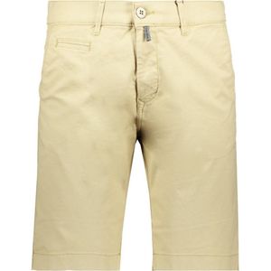 Pierre Cardin - Lyon - Katoenen Bermuda - Bruin