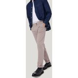 Pierre Cardin - PC-COLMAR - Chino Broek - Beige - Tapered Fit