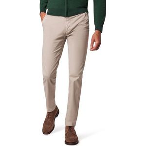Pierre Cardin - PC-COLMAR - Chino Broek - Beige - Tapered Fit