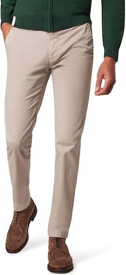 Pierre Cardin - PC-COLMAR - Chino Broek - Beige - Tapered Fit